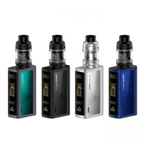 Geekvape Obelisk 120 FC Kit (With UK Adapter)