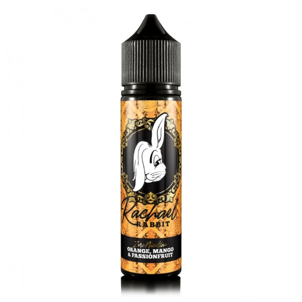 Rachael Rabbit Orange, Mango & Passionfruit Shortfill 50ml