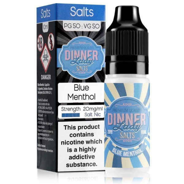 Dinner Lady Nic Salt 10ml