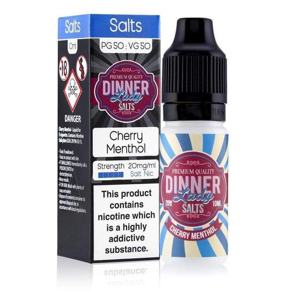 Dinner Lady Nic Salt 10ml