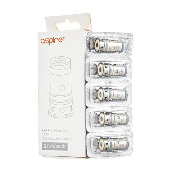 Aspire AVP Pro Replacement Coils 5PCS