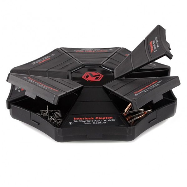 Coil Master Skynet 8-in-1 Prebuilt Coils