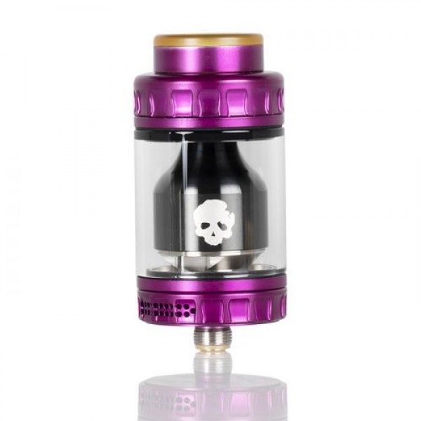 Dovpo x Vaping Bogan Blotto RTA