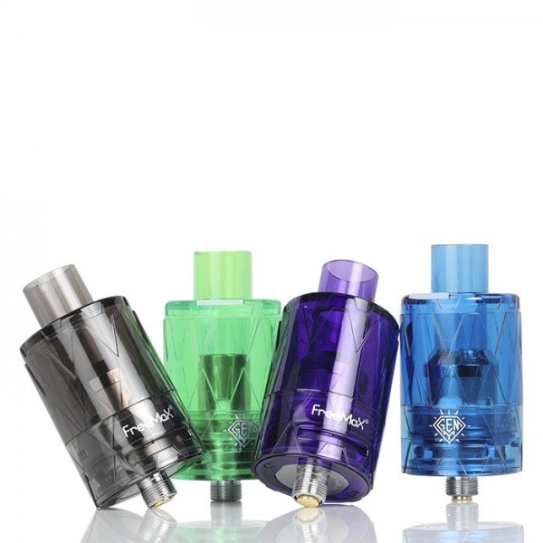 FreeMax GEMM Disposable Tank 2PCS