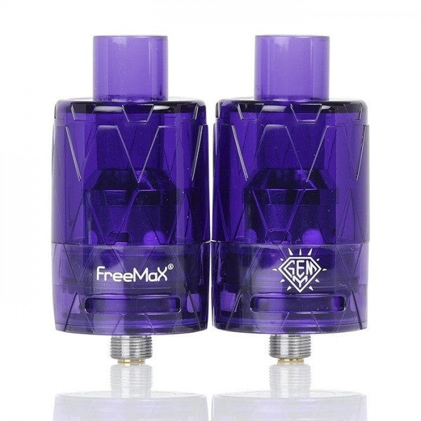 FreeMax GEMM Disposable Tank 2PCS