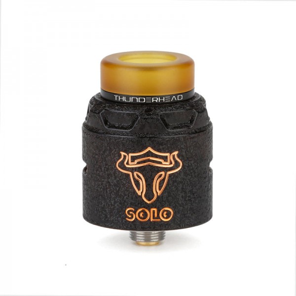 THC Tauren Solo RDA