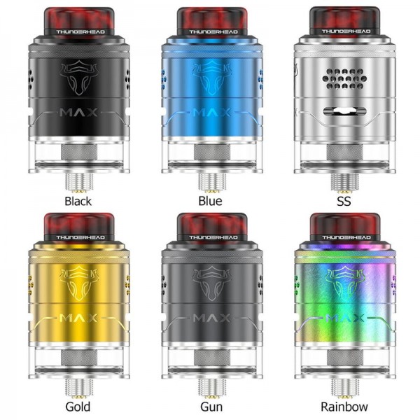 THC Tauren Max RDTA