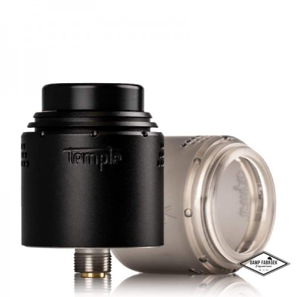 Vaperz Cloud Temple 25mm RDA 2020 Edition