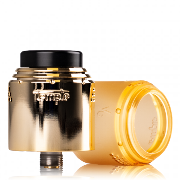 Vaperz Cloud Temple 25mm RDA 2020 Edition