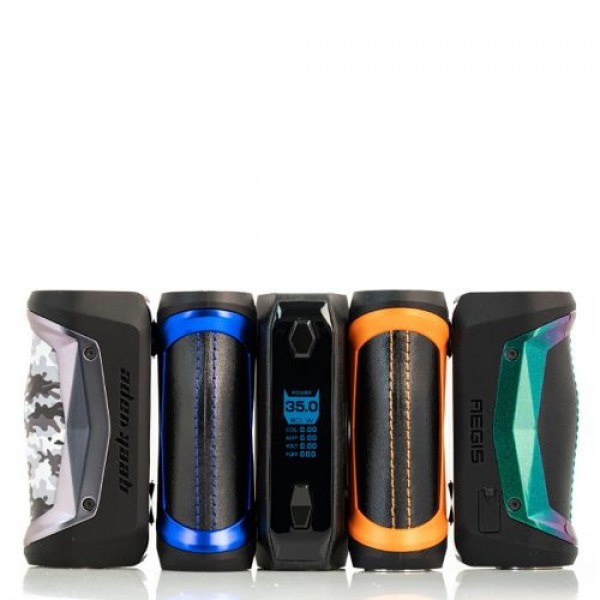 GeekVape Aegis Solo 100W Mod