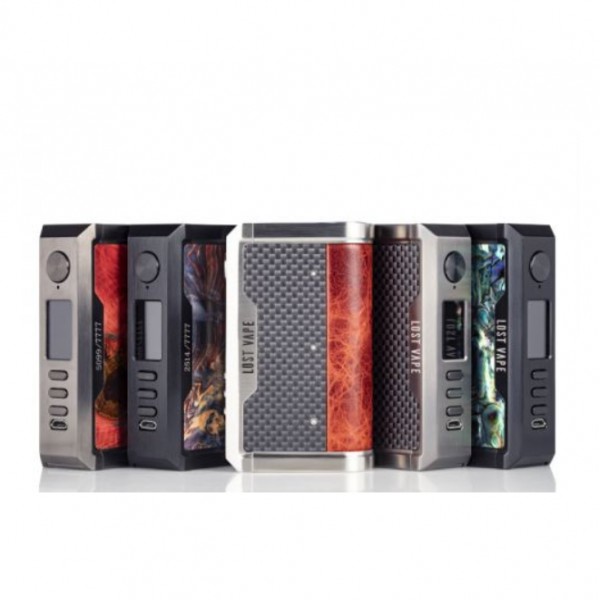 Lost Vape Centaurus DNA 250C 200W Box Mod