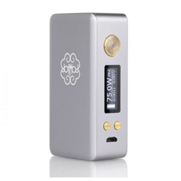 Dotmod Dotbox 75W TC Box Mod