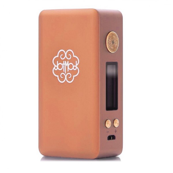 Dotmod Dotbox 75W TC Box Mod