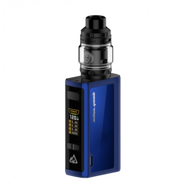 Geekvape Obelisk 120 FC Kit (Without Fast Charger)