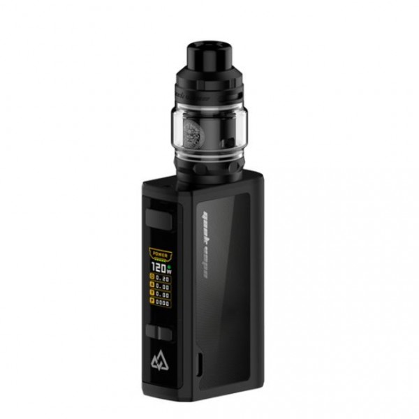 Geekvape Obelisk 120 FC Kit (Without Fast Charger)