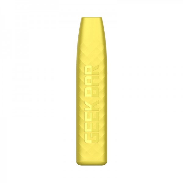 GEEK BAR Lite Banana Smoothie Disposable Vape