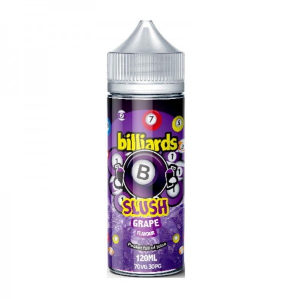 Billiards Slush Range Shortfill 100ml