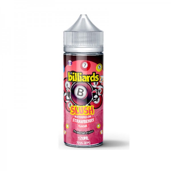 Billiards Slush Range Shortfill 100ml