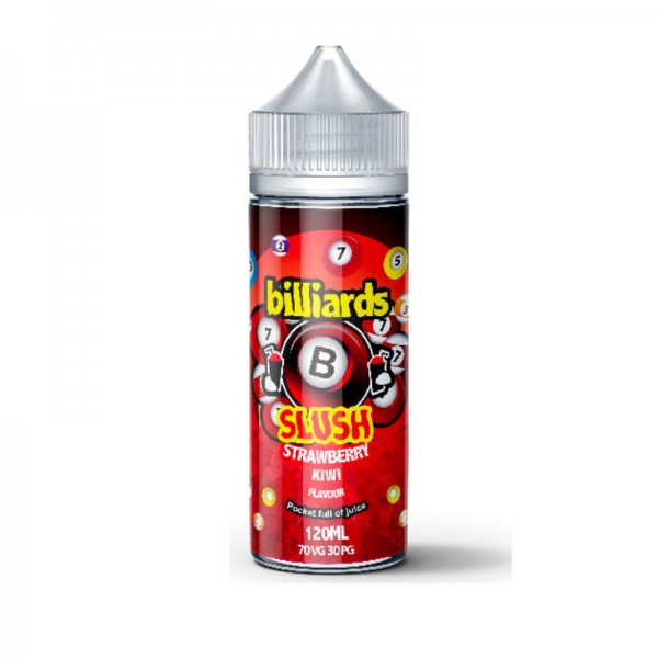 Billiards Slush Range Shortfill 100ml