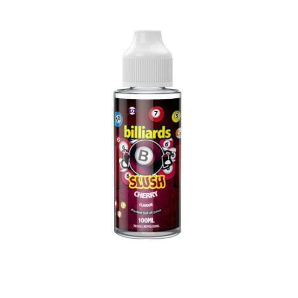 Billiards Slush Range Shortfill 100ml