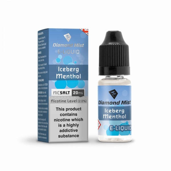 Editor's Picks - 10ml Nic Salt/E-liquid