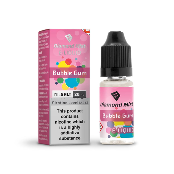 Editor's Picks - 10ml Nic Salt/E-liquid