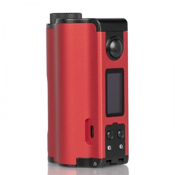 Dovpo Topside Dual 200W Squonk Box Mod