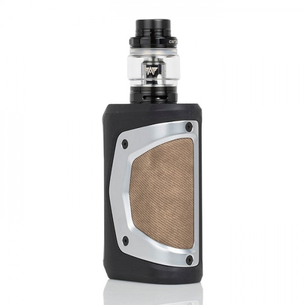 GeekVape Aegis X 200W Kit with Cerberus Sub Ohm Tank