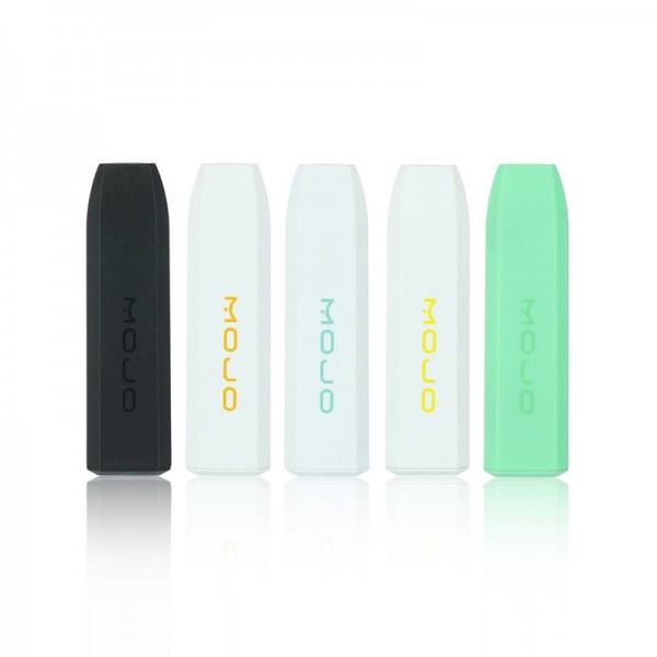 MOJO Disposable Nic Salt Pod Kit