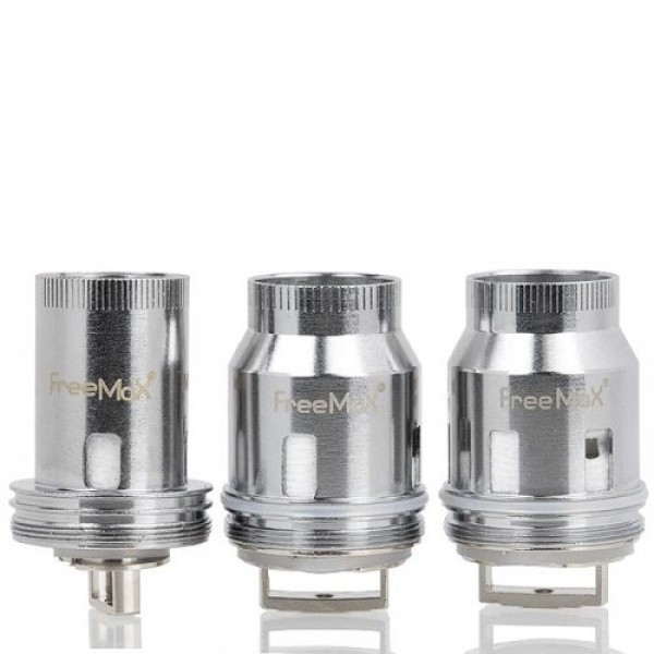 FreeMax Mesh Pro Replacement Coils 3PCS