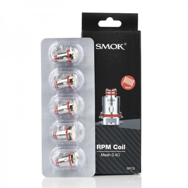 SMOK RPM Replacement Coils