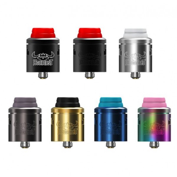 Hellvape Hellbeast RDA 24mm