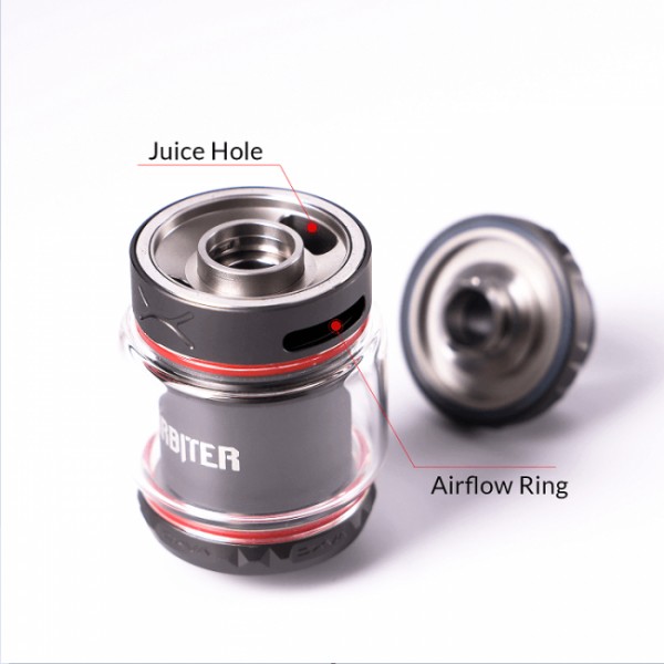 OXVA Arbiter RTA