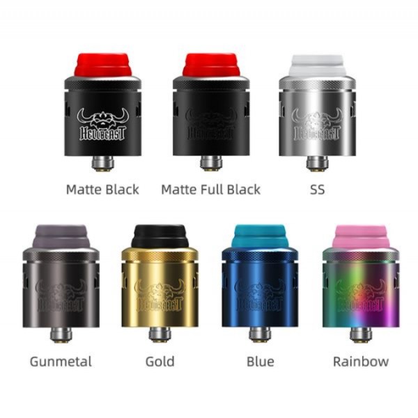 Hellvape Hellbeast RDA 24mm