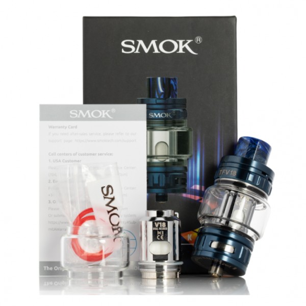 SMOK TFV18 Sub Ohm Tank