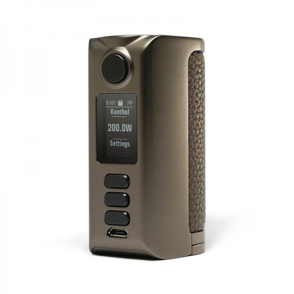 Dovpo Riva DNA250C 200W Box Mod