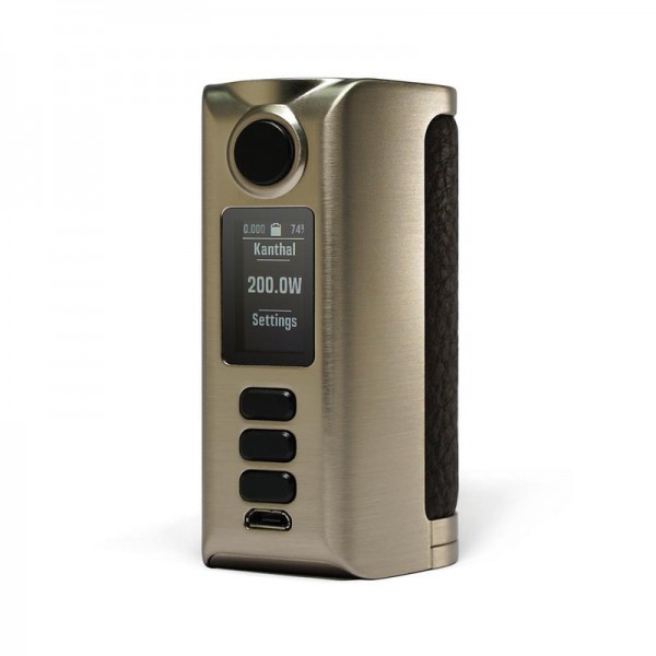 Dovpo Riva DNA250C 200W Box Mod