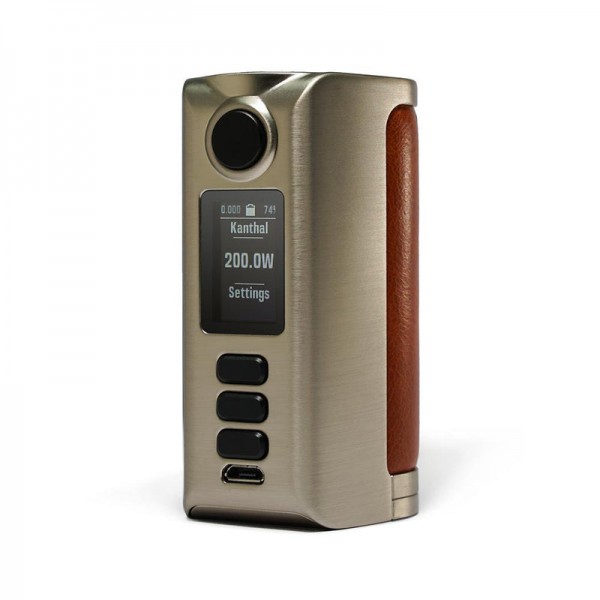 Dovpo Riva DNA250C 200W Box Mod