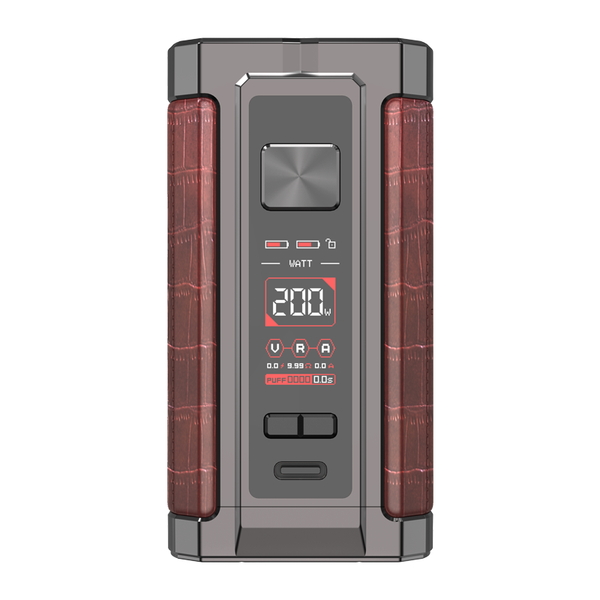 Aspire Vrod 200 Mod