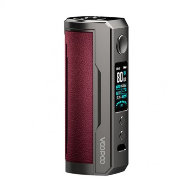 Voopoo DRAG X Plus 100W Pod Mod