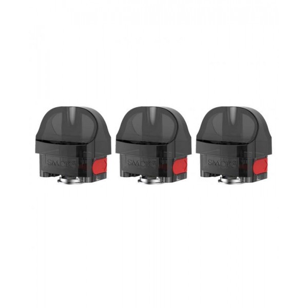 Smok Nord 4 Replacement Pods 3PCS