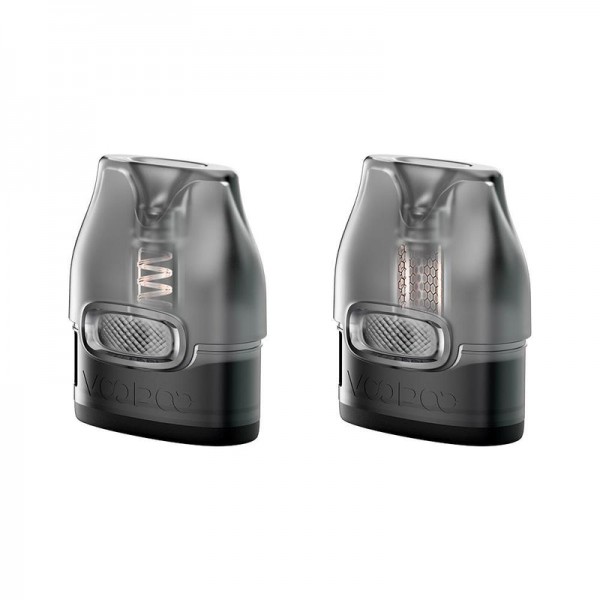 Voopoo VTHRU Replacements Pods 2PCS for Voopoo VTHRU/Vmate