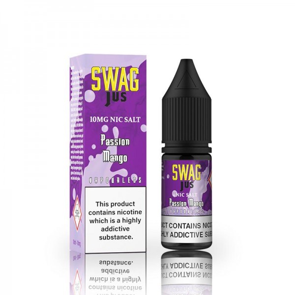 Editor's Picks - 10ml Nic Salt/E-liquid